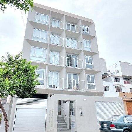 Casa Quark Apartments Ліма Екстер'єр фото