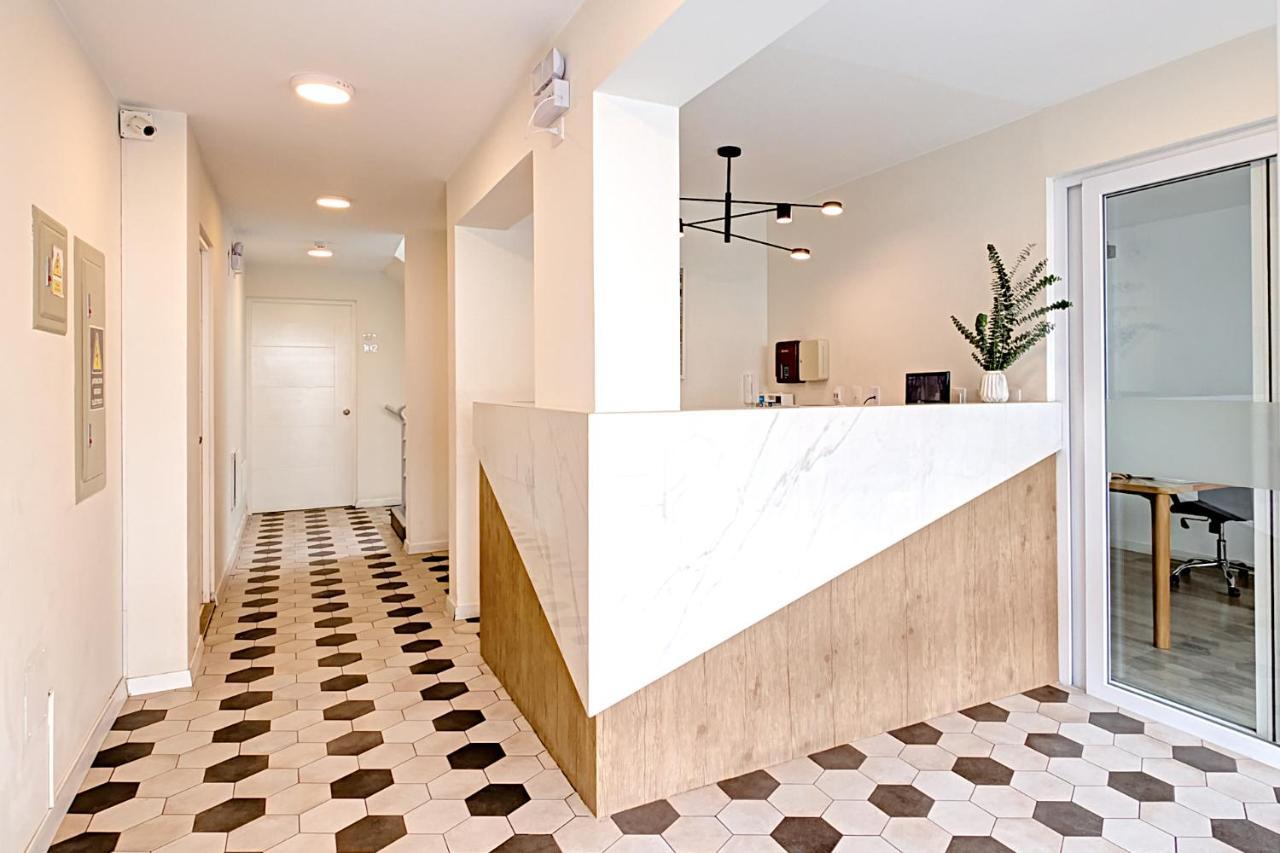 Casa Quark Apartments Ліма Екстер'єр фото
