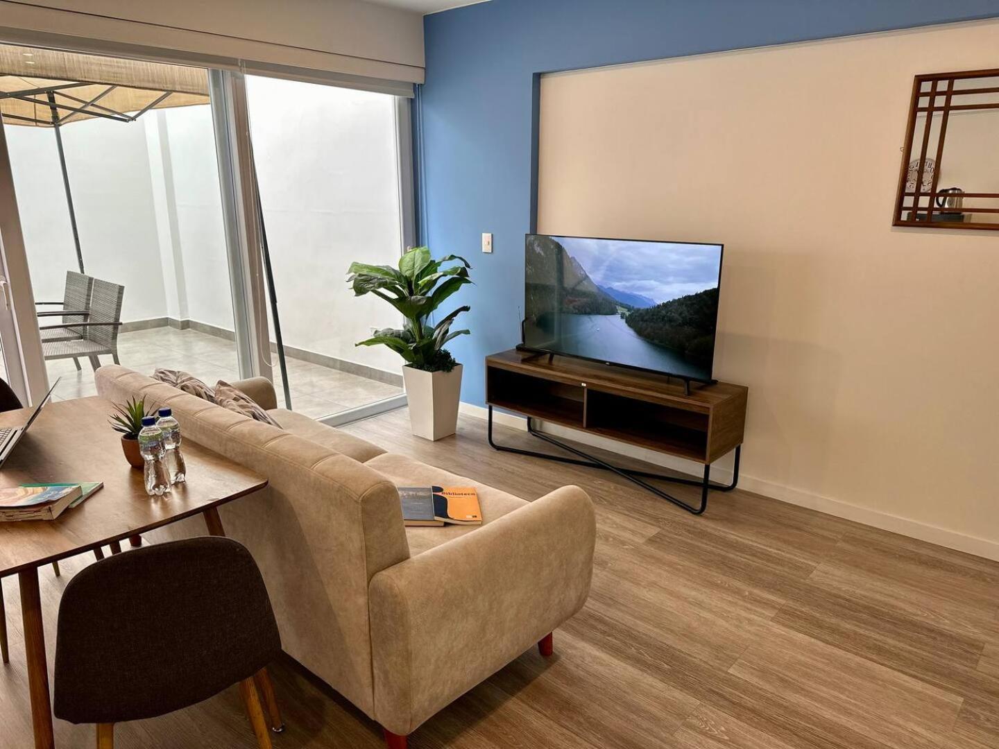 Casa Quark Apartments Ліма Номер фото