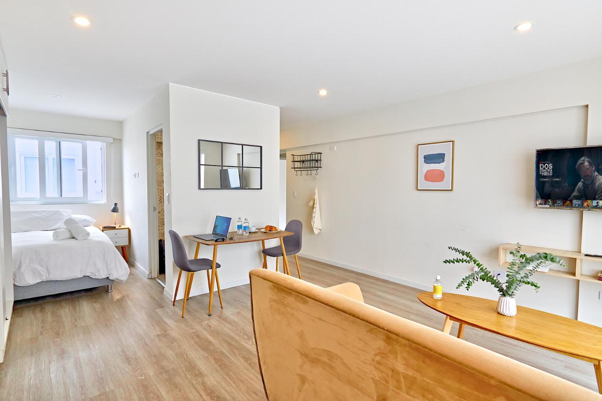 Casa Quark Apartments Ліма Номер фото