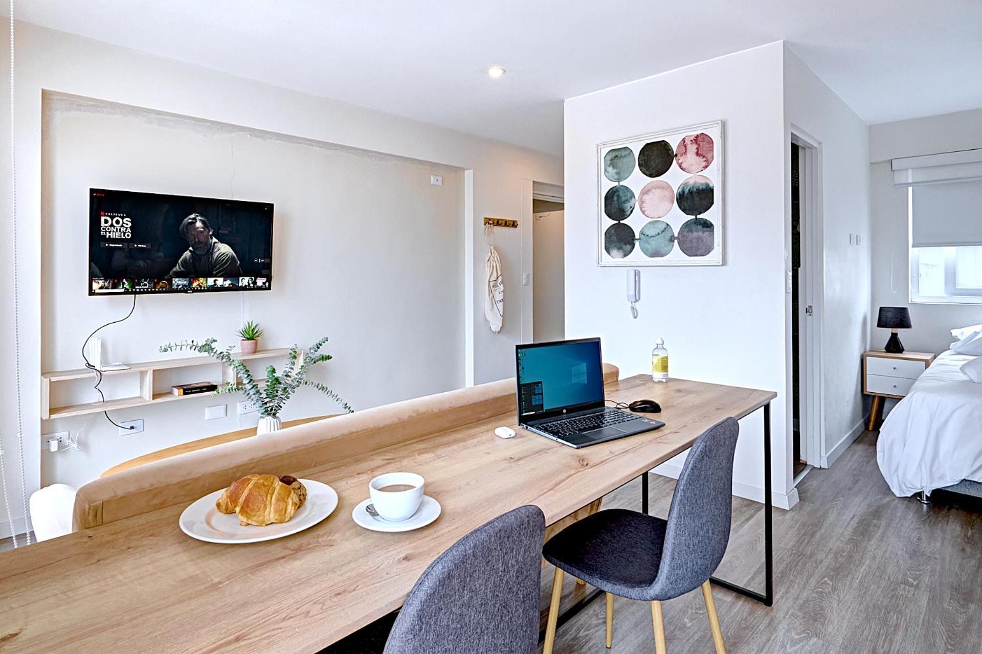 Casa Quark Apartments Ліма Екстер'єр фото